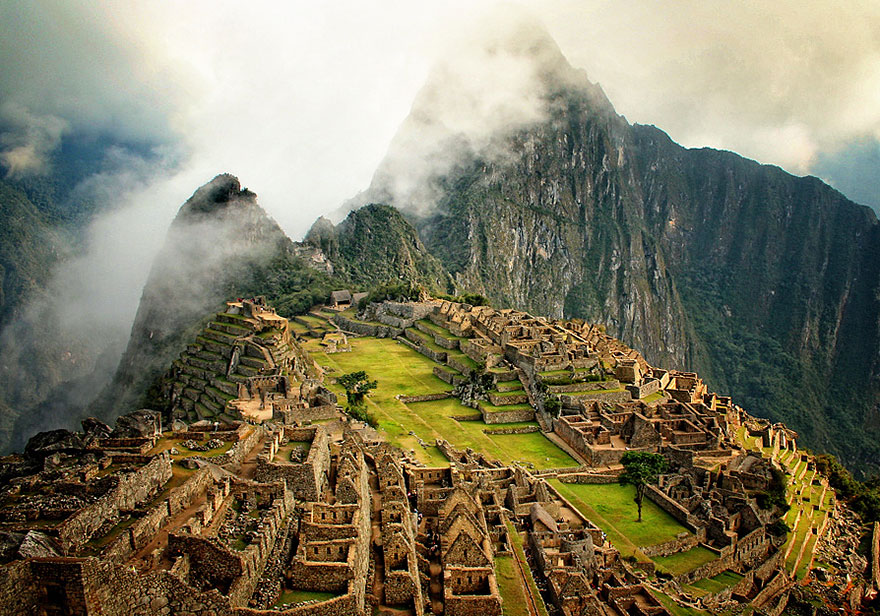20 must visit places in the world