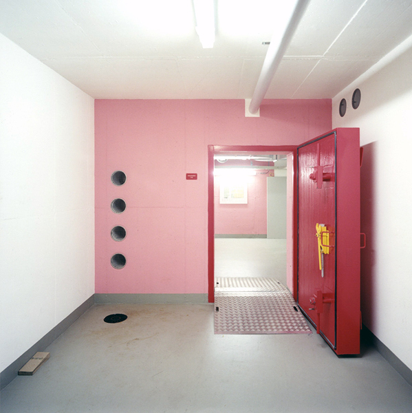 Pink Door, near Zurich, Switzerland