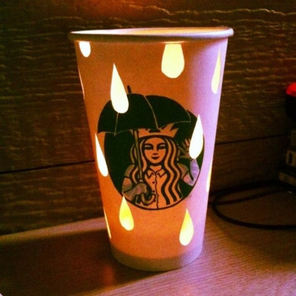 This Guy Has A Range Of Starbucks Cup Collection You Will Be Amazed At What He Did With Them-14