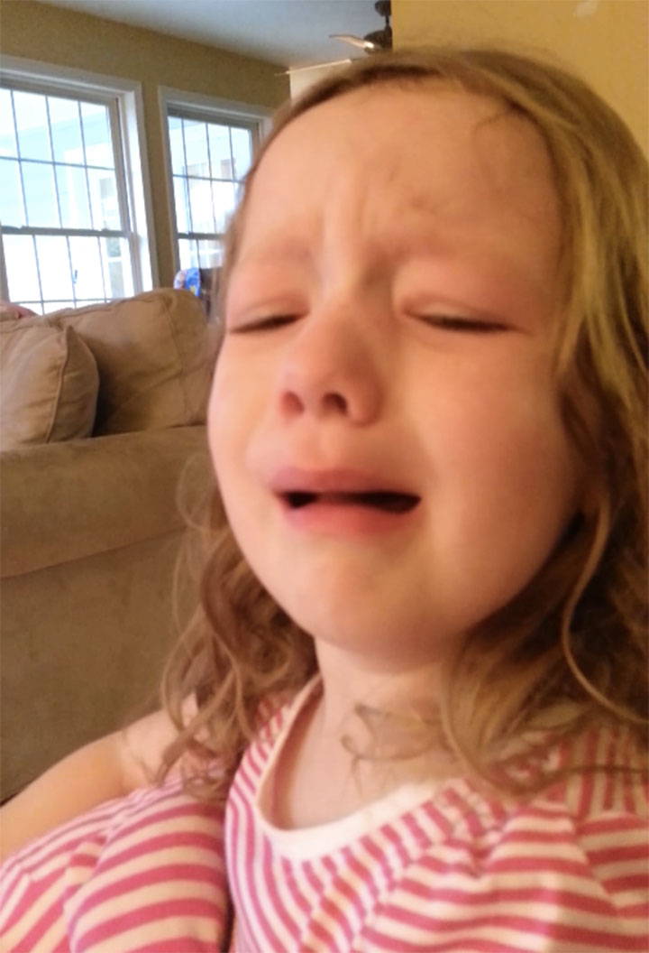 This Little Girl Wants To Meet George Washington So Badly