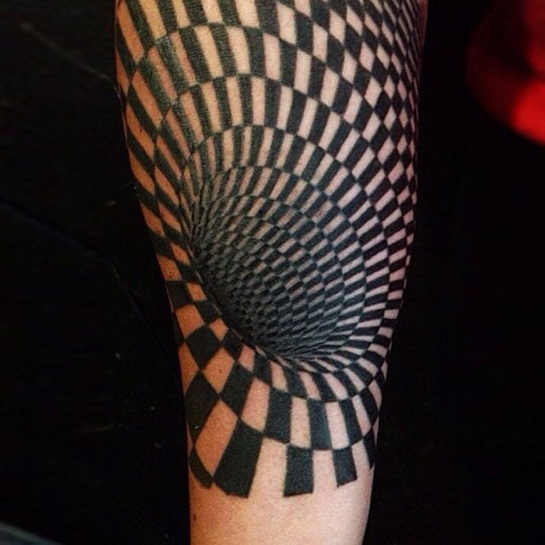 3D Tattoos That Are So Realistic That It Will Blow Your Mind-16