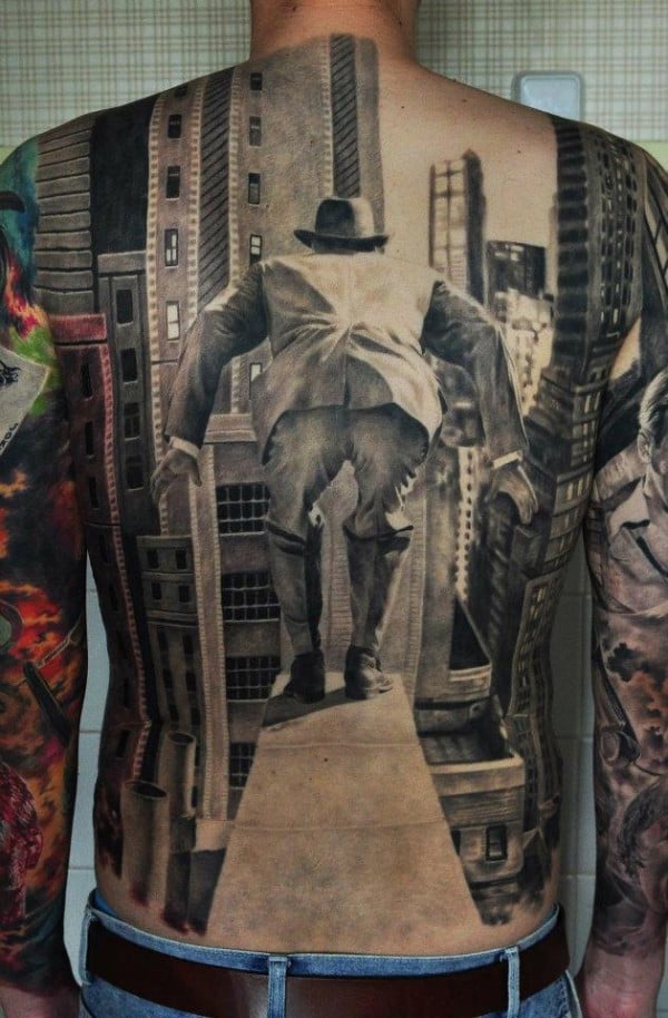 3D Tattoos That Are So Realistic That It Will Blow Your Mind-18