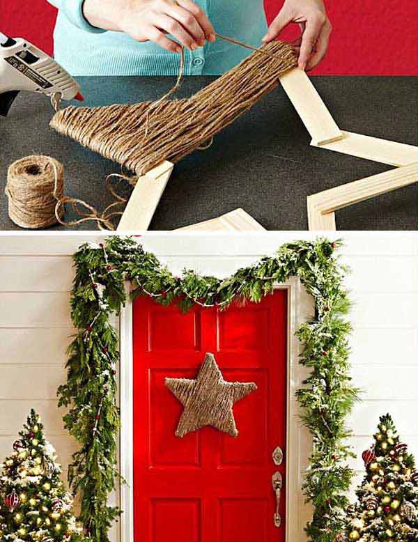 25 Budget-Friendly DIY Christmas Decorations