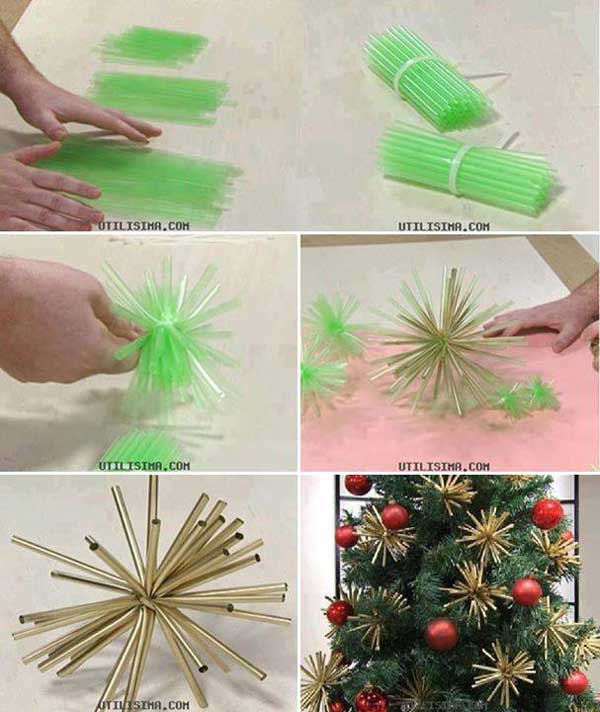 25 Budget Friendly DIY  Christmas Decorations 