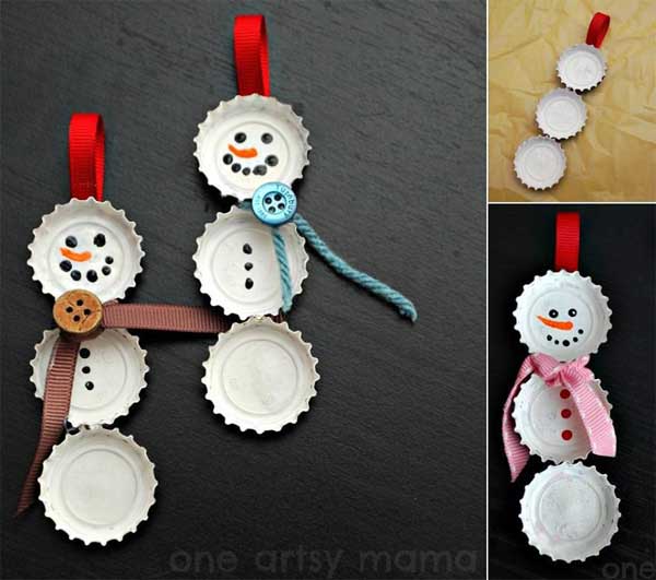 25 Budget Friendly DIY  Christmas  Decorations 