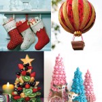 25 Budget-Friendly DIY Christmas Decorations