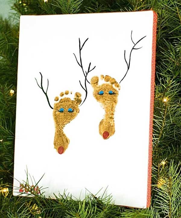 25 Budget Friendly DIY  Christmas  Decorations 