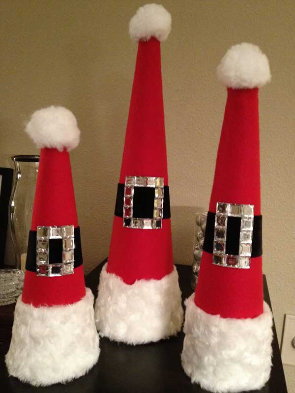 25 BudgetFriendly DIY Christmas Decorations