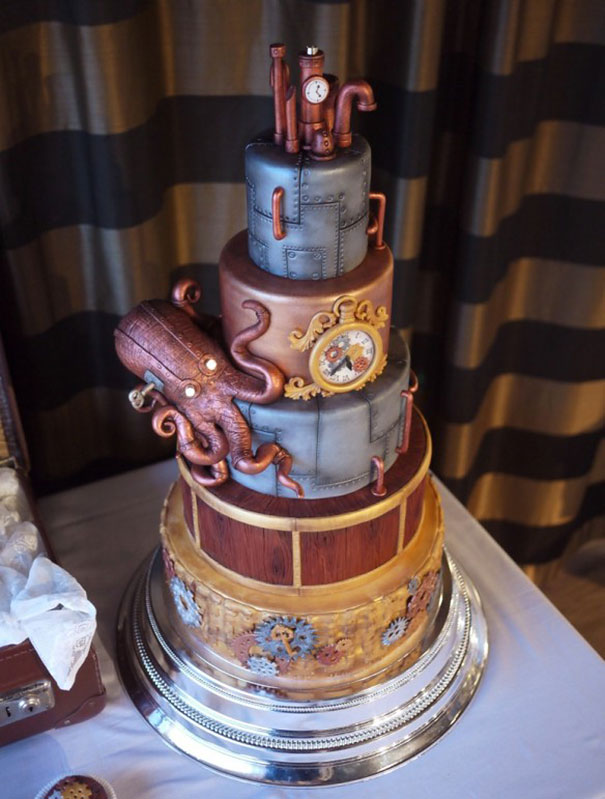 These 15 Amazing Cakes Look Almost Too Good To Eat, But ...