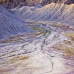 Unexpected Sight At Utah Desert That Only Lasted For Few Days