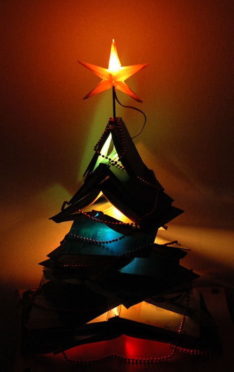 Creative DIY Alternative Christmas Tree-05