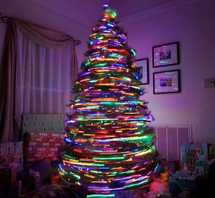 Creative DIY Alternative Christmas Tree-15