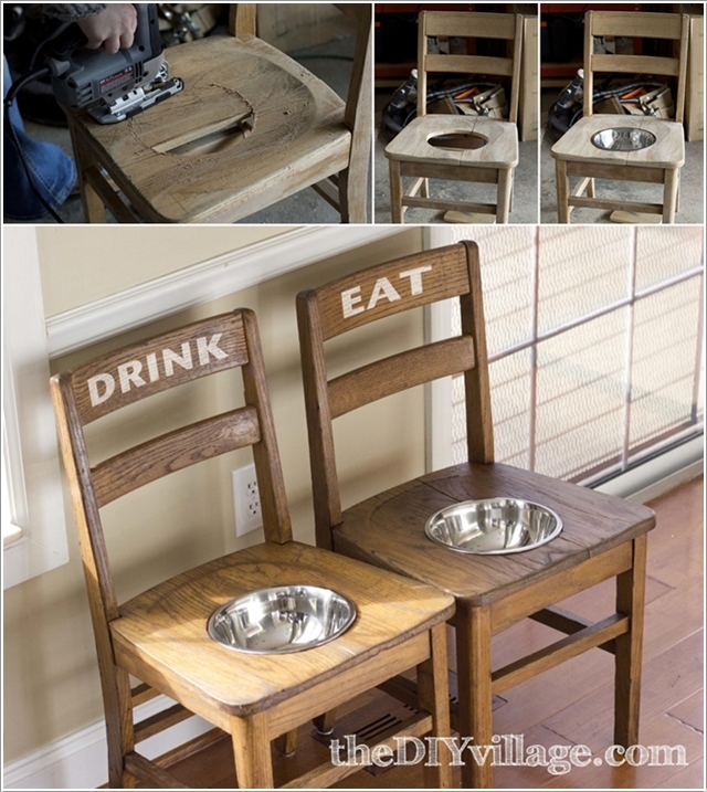 15 Creative Ideas To Repurpose And Upcycle Old Chairs