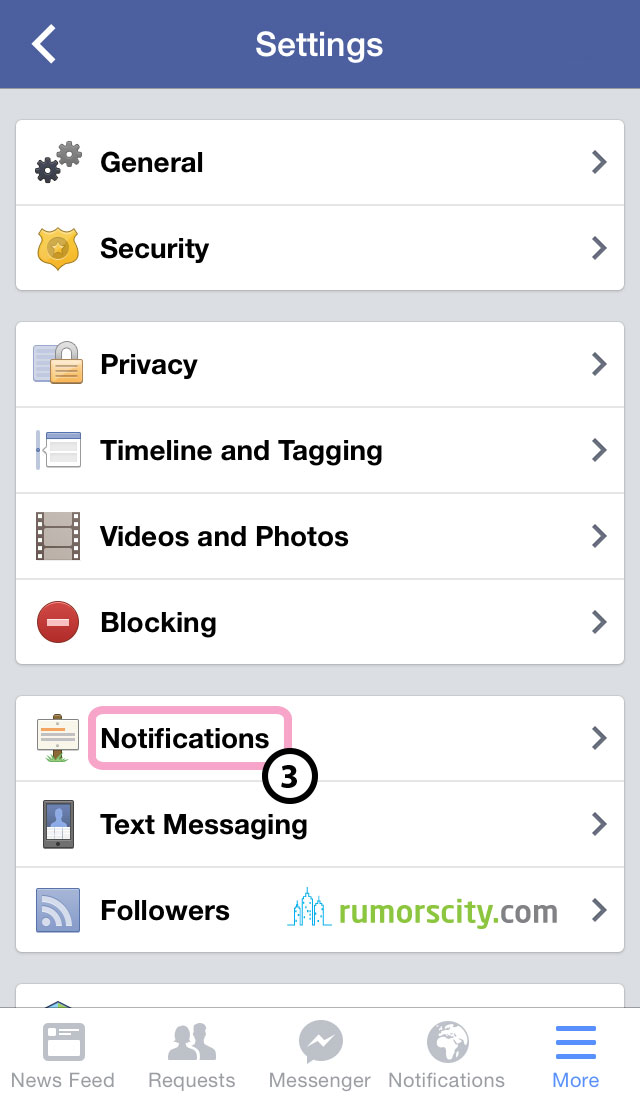 How To Block Annoying Pirate Kings Invites On Facebook With iPhone And iPad