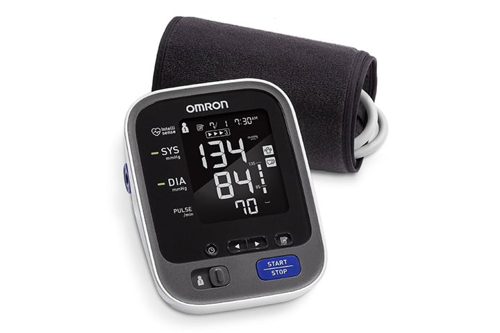 Top 10 Blood Pressure Monitors That Are The Most Accurate And Affordable-01