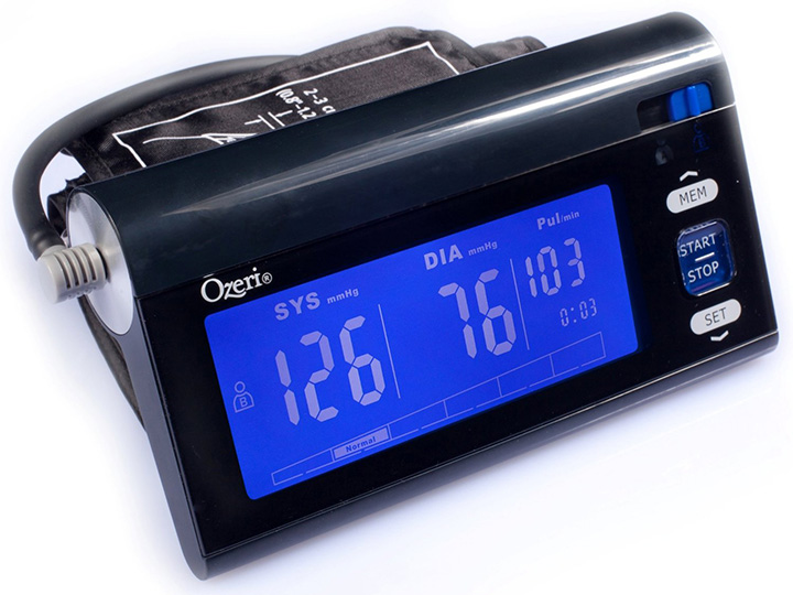 Top 10 Blood Pressure Monitors That Are The Most Accurate 