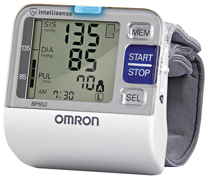 Top 10 Blood Pressure Monitors That Are The Most Accurate And Affordable