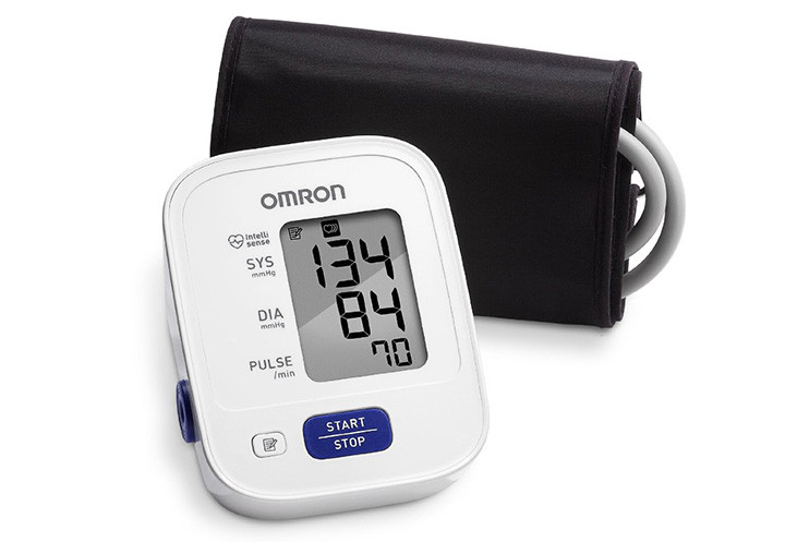 Top 10 Blood Pressure Monitors That Are The Most Accurate And Affordable-09