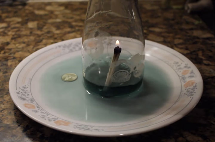 7 Amazing Science Tricks Using Household Items