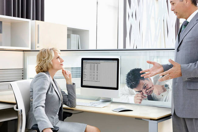 A Man Is Photobombing Stock Images By Placing Himself In The Photograph Using Photoshop The Result Is Hilarious-07