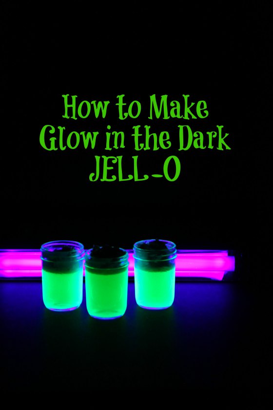 12 Magical Glow-In-The-Dark DIY Projects