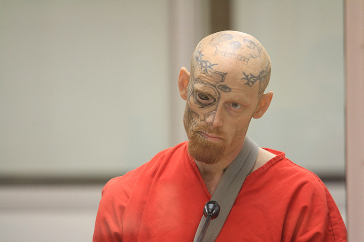 The Man Who Was Sentenced For Shooting A Cop Has A Tattoo On His Eyeball-01