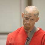 The Man Who Was Sentenced For Shooting A Cop Has A Tattoo On His Eyeball