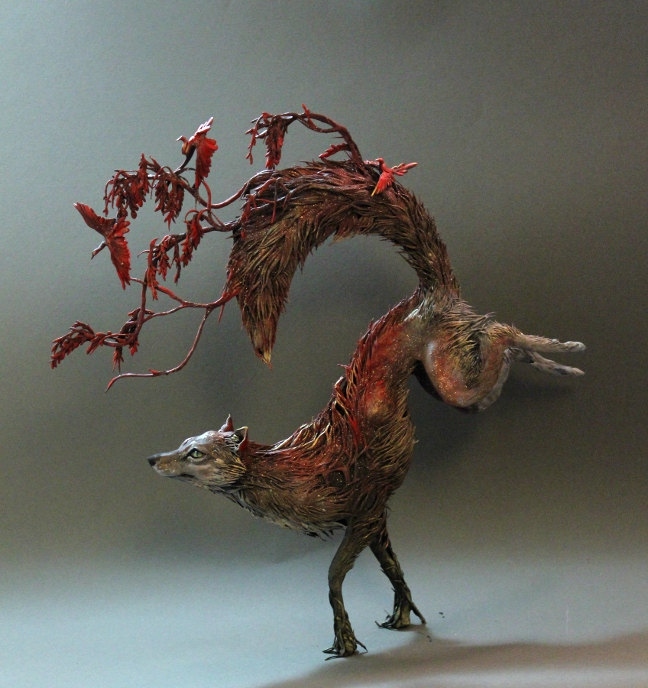 This Artist Creates Beautiful Creatures Of El Completely By Hand-01