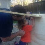 This Father Built A Superhero Bed For His Daughter