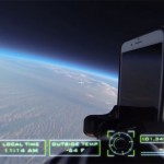 What Happens When You Send An iPhone 6 Into Space And Drops It Back Down To Earth