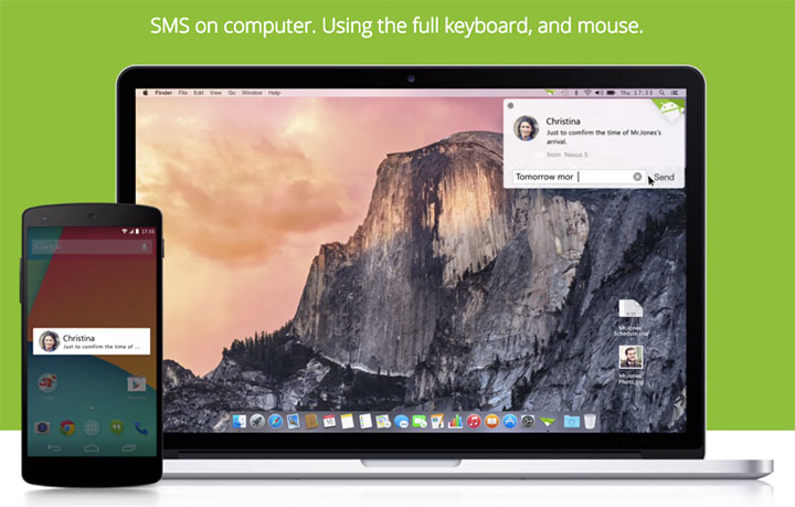 AirDroid 3 Brings The Best Of iOS to Android