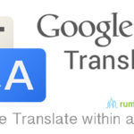 How to Google Translate in any app on Android