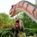 25 Fascinating Facts about Dinosaurs: Unraveling the Secrets of Prehistoric Giants