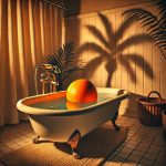 Why Is It Illegal to Eat an Orange in the Bathtub in California?