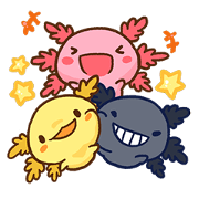 Upa Rupa Line Sticker Rumors City