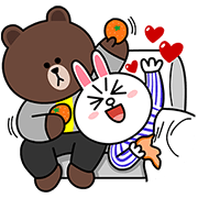 Brown & Cony's Life in the City