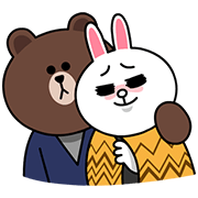 Brown & Cony: Funny Couple