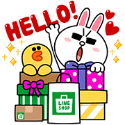 LINE SHOP: Shopping with LINE Characters