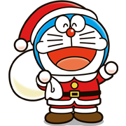 Doraemon Christmas