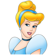 Disney Princess Line Sticker - Rumors City